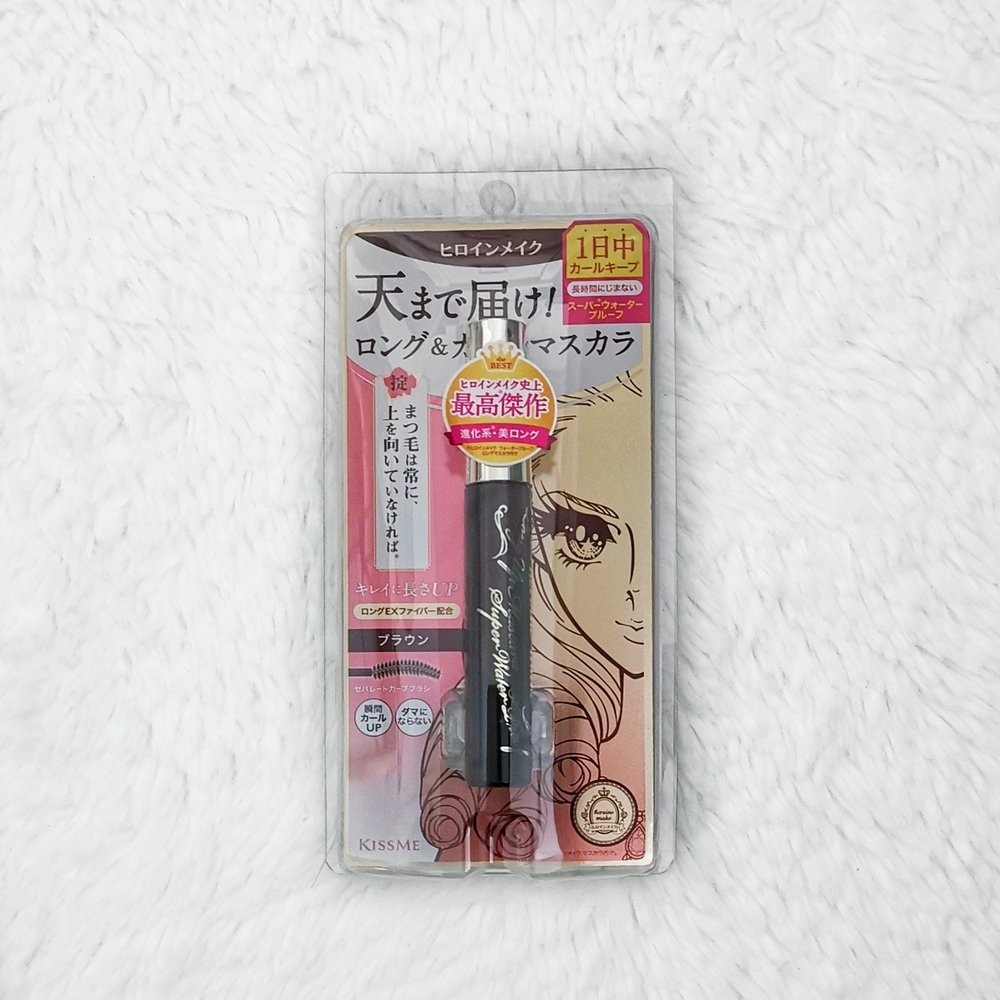 💮3/$45💮 KissMe Heroine Long & Curl Mascara